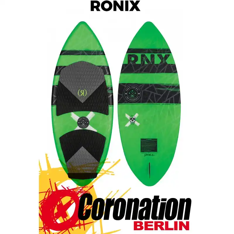 Direktkauf Ronix KOAL SURFACE THUMBTAIL+ 2019 Wakesurfer