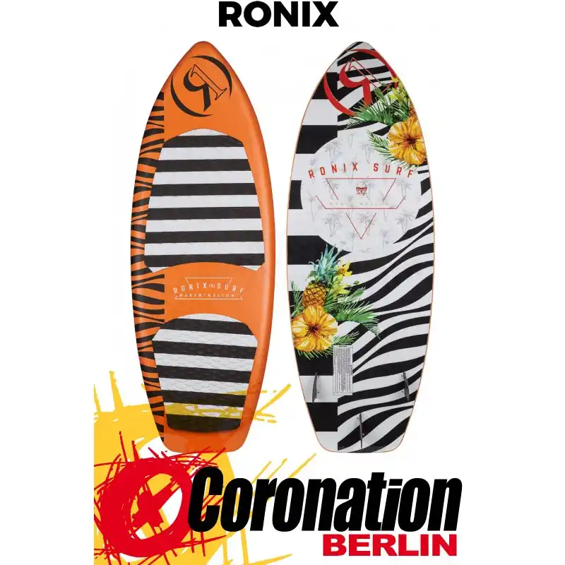 Ronix MARSH "MELLOW" TRASHER 2019 Wakesurfer Top-Preis