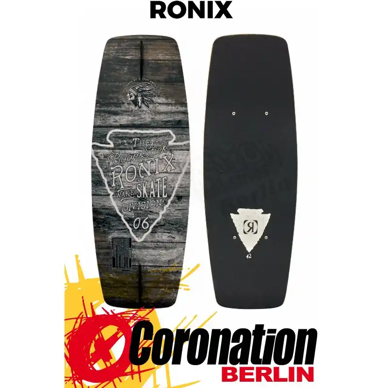Ronix BOOMSTICK BI LEVEL 2019 Wakeskate Geprüft