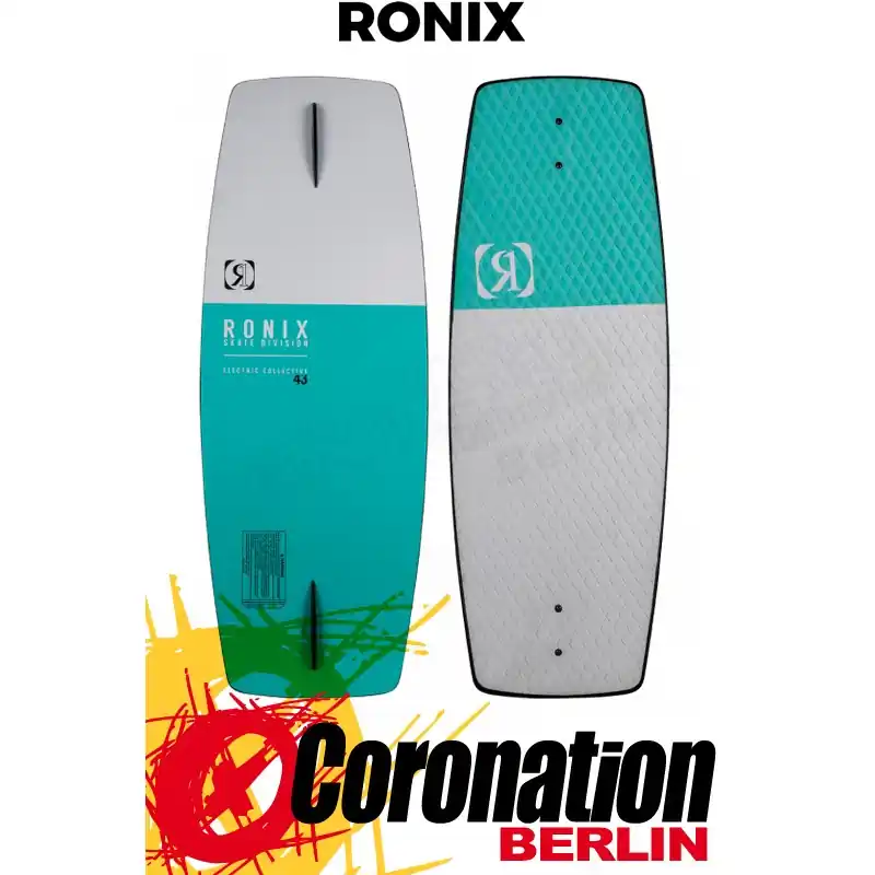 Ronix ELECTRIC COLLECTIVE 43‘‘ 2019 Wakeskate Schneller Versand