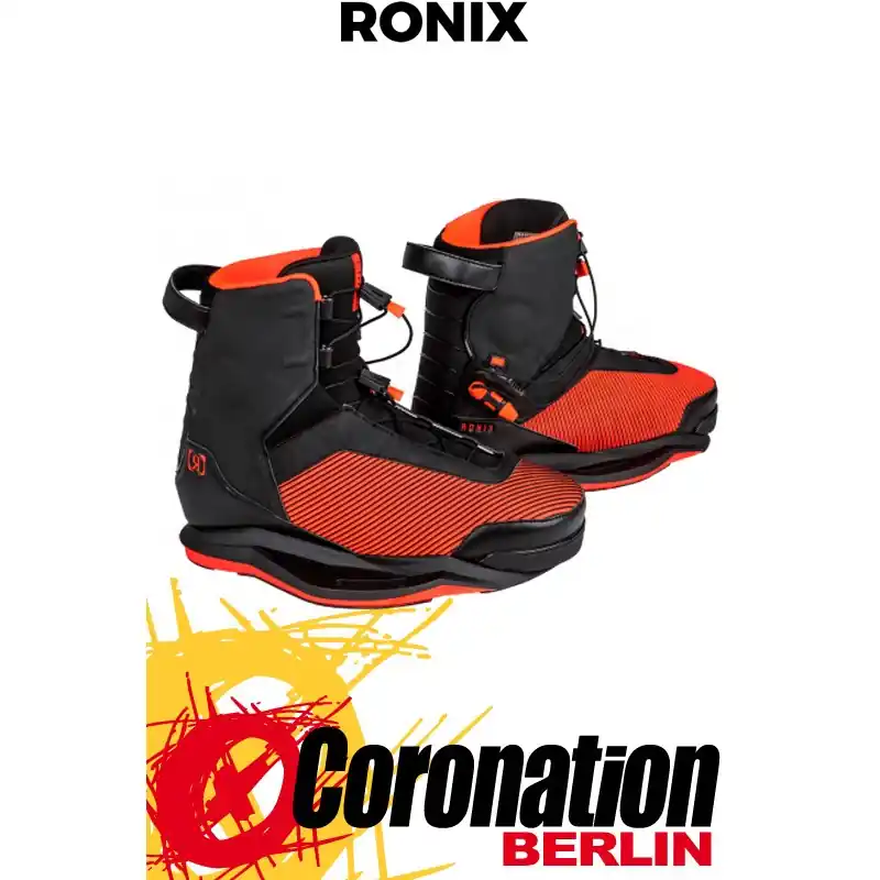 Ronix PARKS BOOTS 2019 Wakeboard Boots Billig