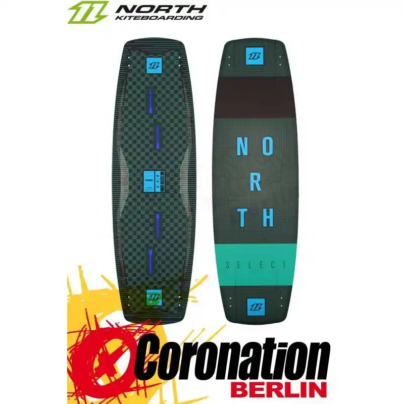 Jetzt Kaufen North Select 2018 CARBON Textreme 141 TEST + Entity Bindung