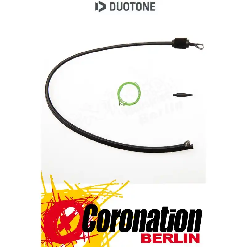 Top-Seller Duotone TPU Covered Depower Line for Click Bar 2019