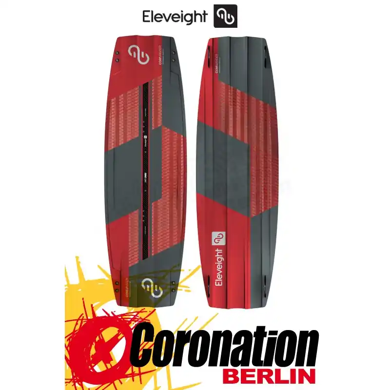 Eleveight COMMANDER V1 2020 Kiteboard Nur Für Kurze Zeit