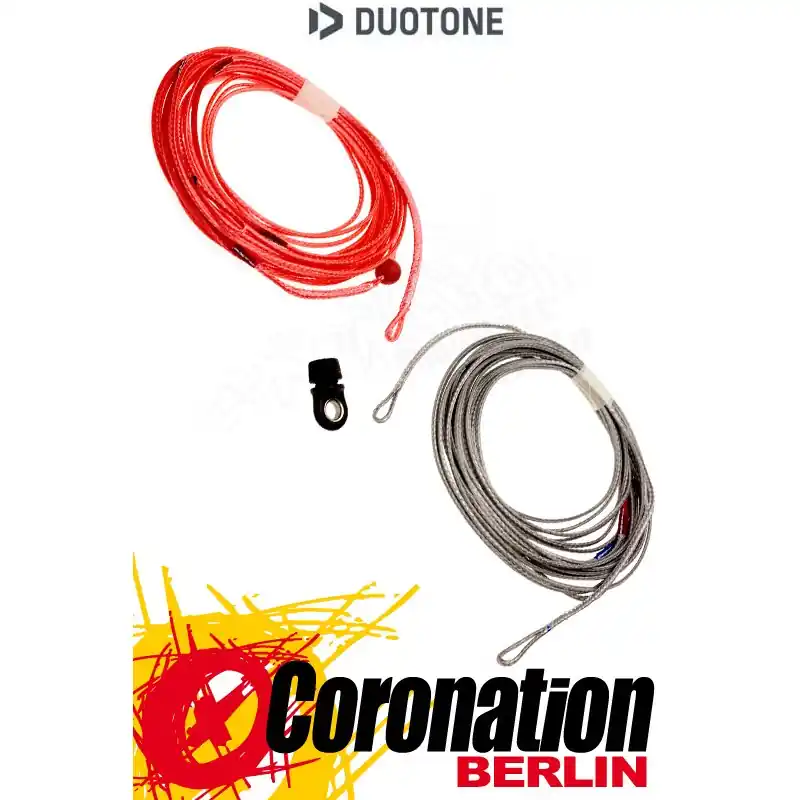 Sonderangebot Duotone Lower Front Lines für Click Bar 2019