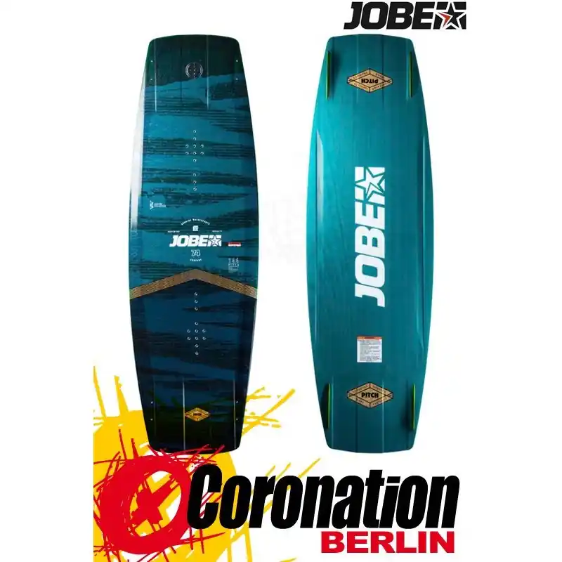 Jobe Pitch 2019 TEST Wakeboard 144cm Must-Have