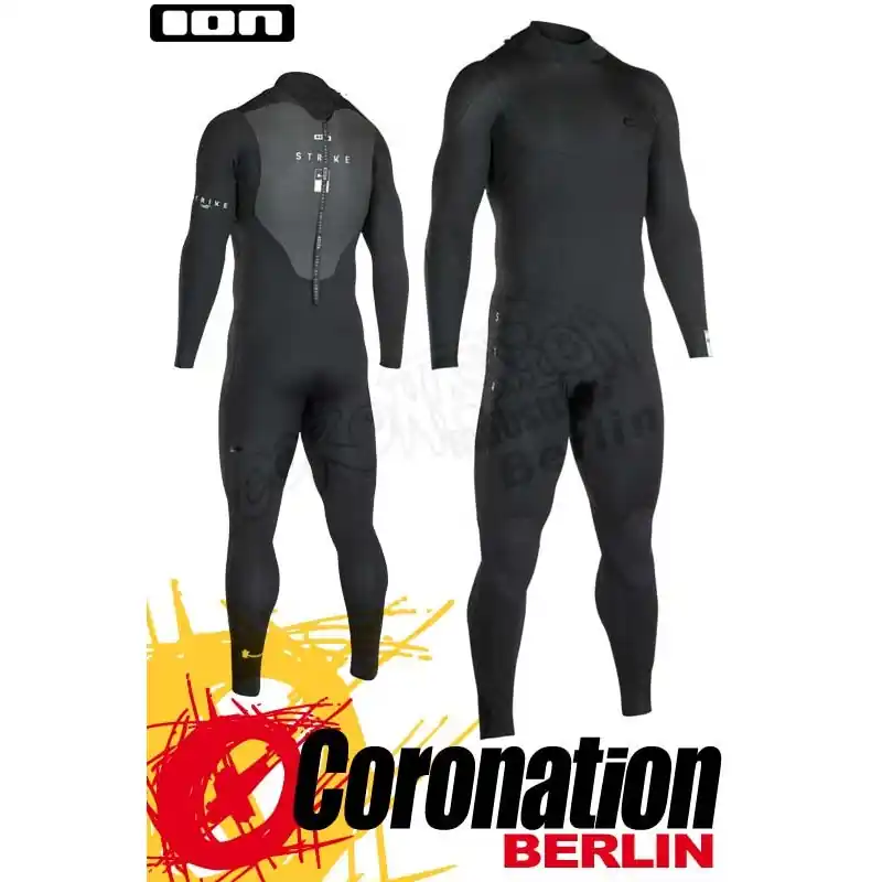 ION Strike Core Semidry 5/4 BZ DL 2020 black Top-Preis