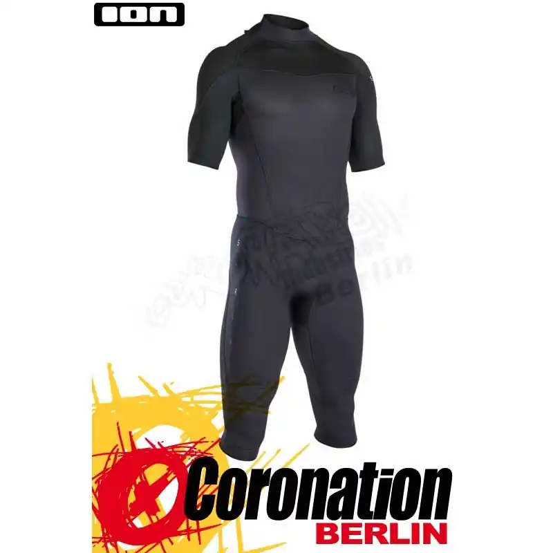 ION Strike Element Overknee SS 3/2 BZ DL 2020 black Top-Preis