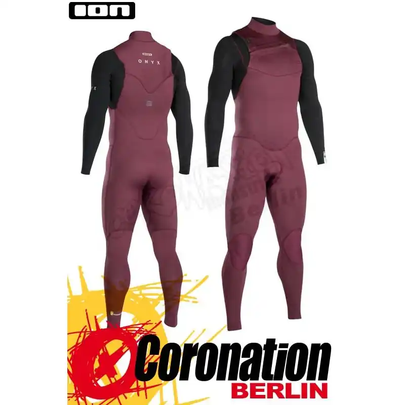 Finale Aktion ION Onyx Core Semidry 5/4 FZ DL 2020 red/black