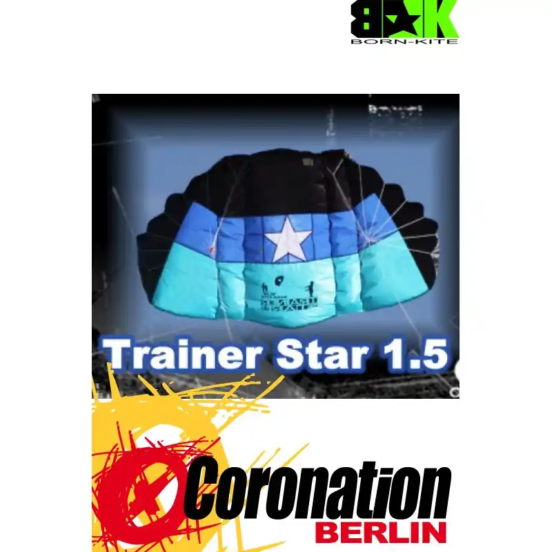 Schnäppchen Born-Kite TRAINER STAR Kite