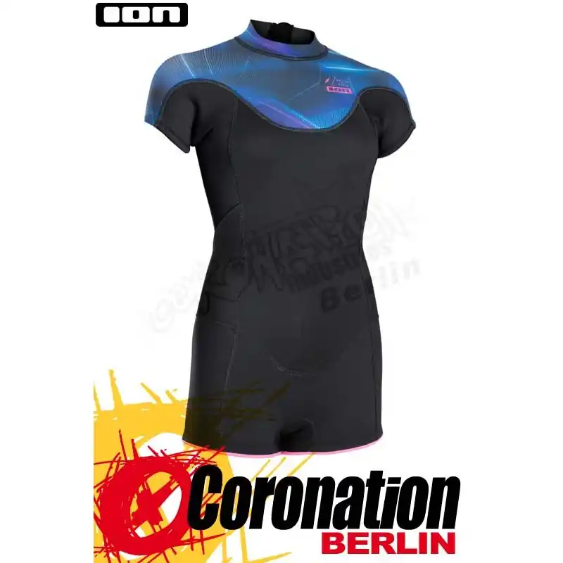 Billig ION Muse Shorty SS 2.0 BZ DL 2020 black capsule