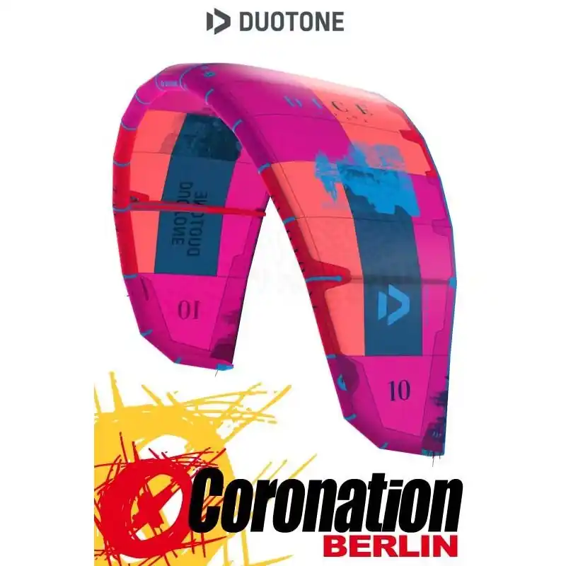 Duotone Dice 2019 TEST Kite 9m² Expressversand
