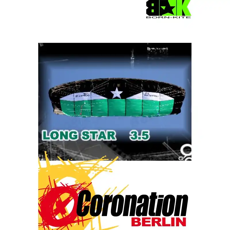 Echt Born-Kite LONG STAR 2