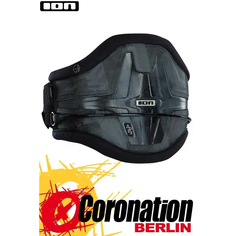 ION Apex 8 Harness 2020 black Top-Preis