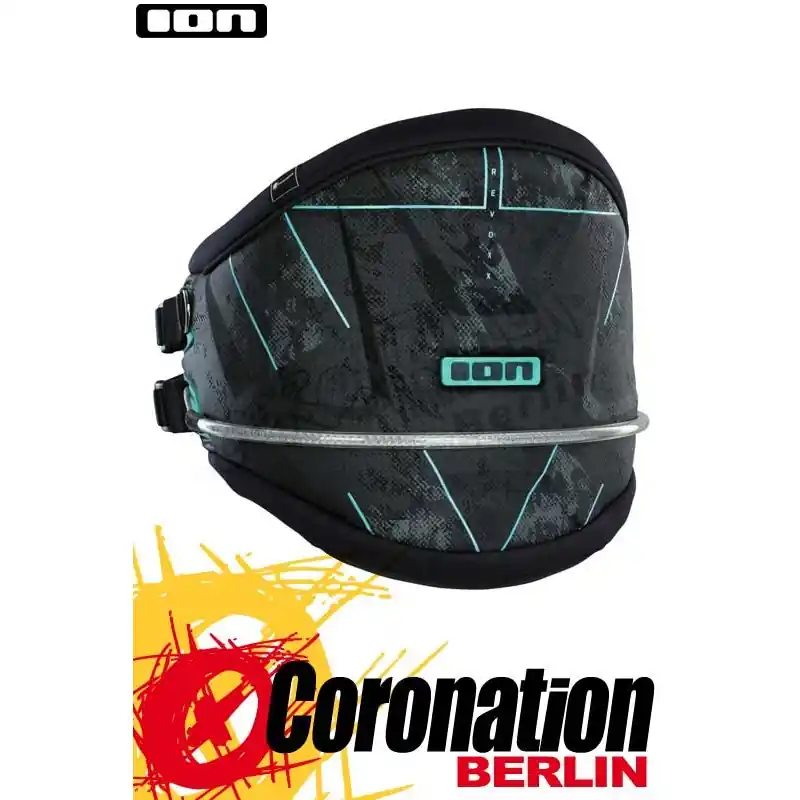 ION Revoxx Kite 5 Harness 2020 black Neu