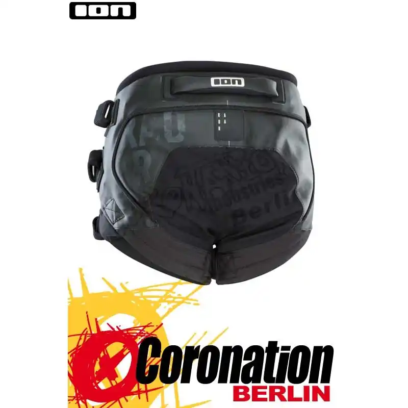 ION Radar 2020 Harness black Abverkauf
