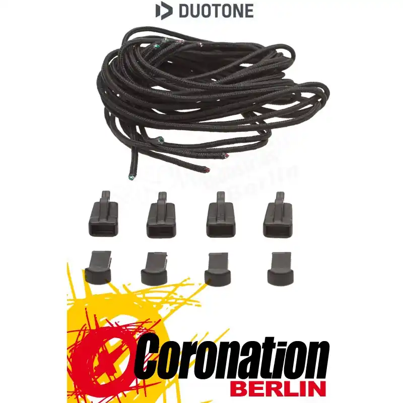 Billig Duotone Ersatzteil Boot Laces