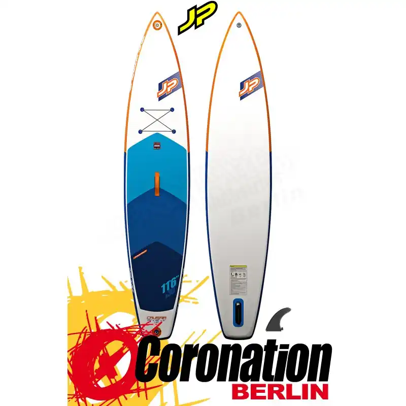 Ausverkauf JP CRUISAIR LEC 11‘6‘‘ 2019 SUP Board