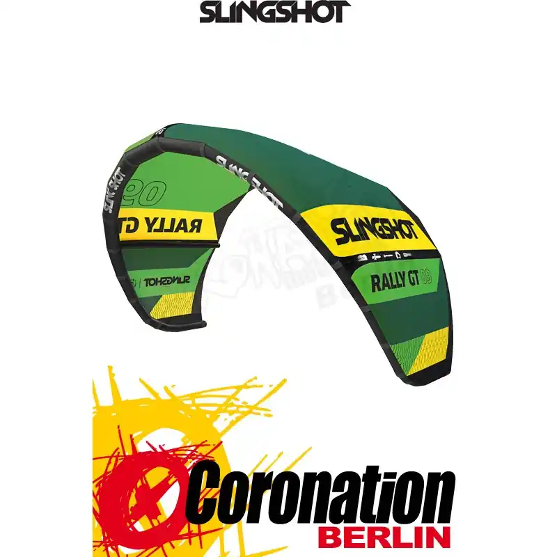 Slingshot RALLY GT 2020 Kite Zertifiziert