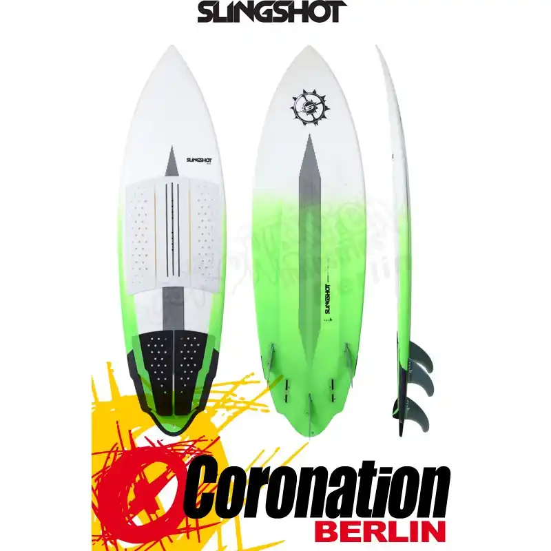 Slingshot MIXER 2020 Waveboard Super-Preis