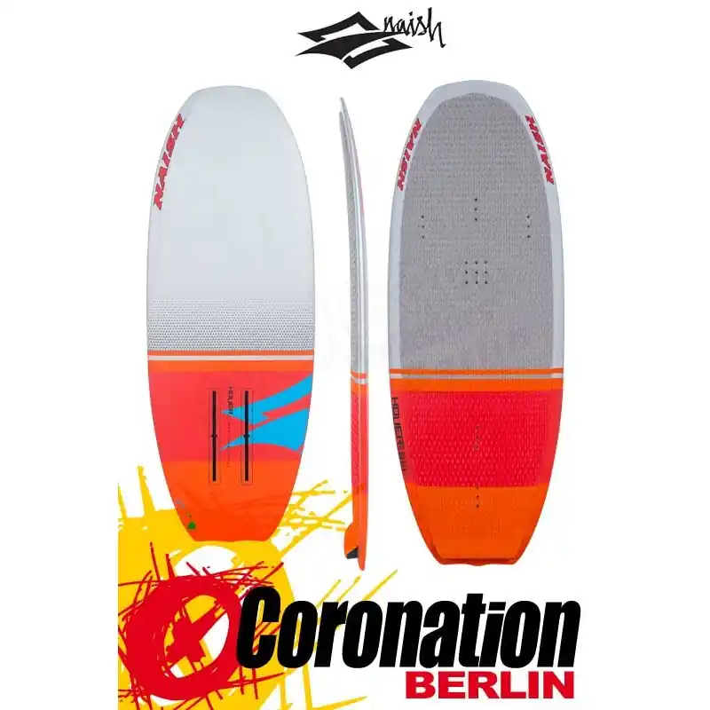 Ausverkauf Naish Hover Kite 127 Foilboard 2020