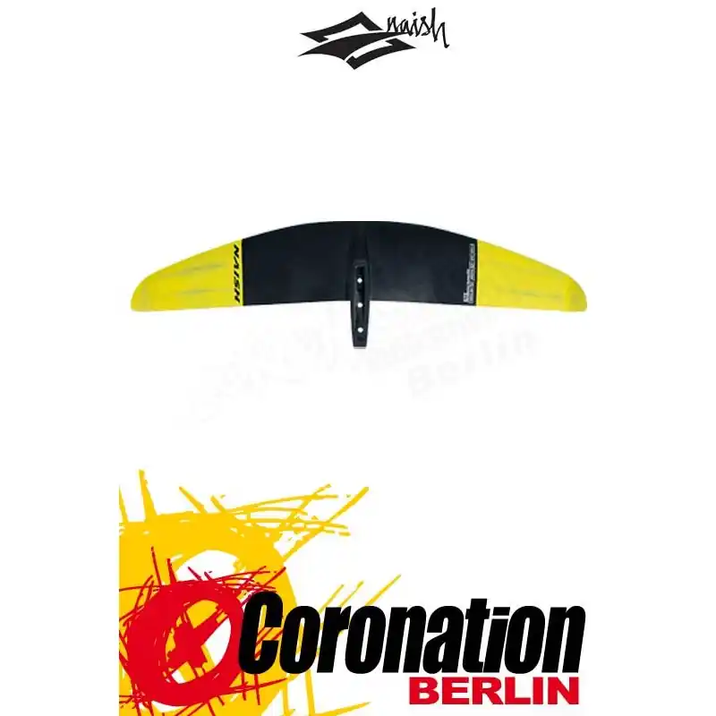 Naish Jet 2450 Foil Front Wing 2020 Neu Im Sortiment