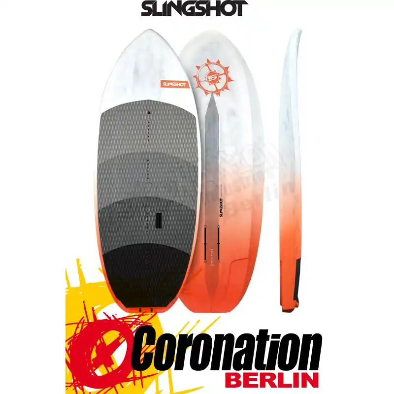 Slingshot OUTWIT 2020 Wing Foilboard Aktuell