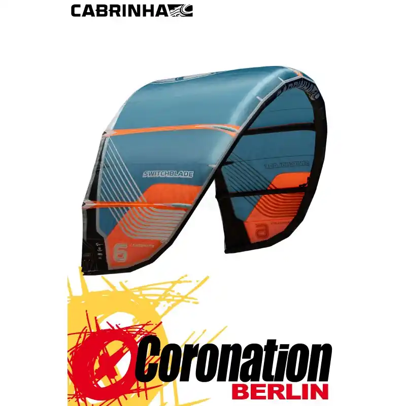 Expressversand Cabrinha SWITCHBLADE 2020 Kite