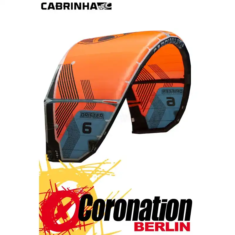 Cabrinha DRIFTER 2020 Kite Jetzt Bestellen