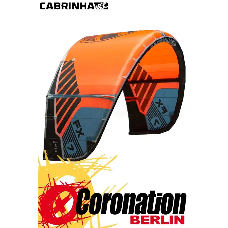 Cabrinha FX 2020 Kite Knallerangebot