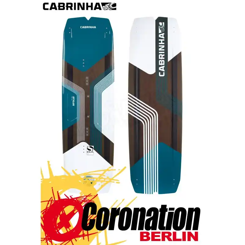 Sonderaktion Cabrinha STYLUS 2020 Kiteboard