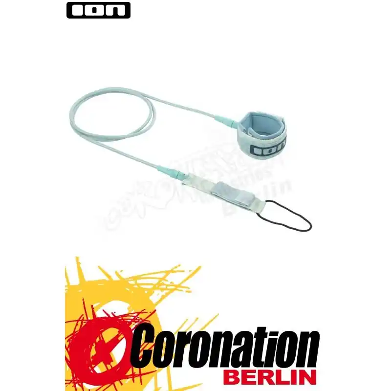 Neu ION Surf Core Leash Comp 2020 light green