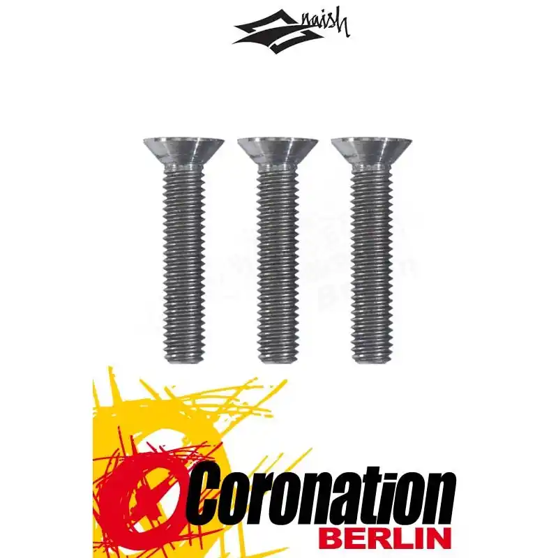 Naish Torx Titanium 2450 Front Wing Screw Set 2020 Preisknaller