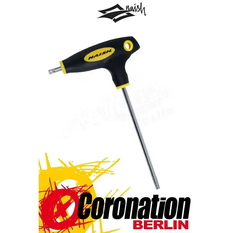 Naish Torx T30 Screw Driver Expressversand
