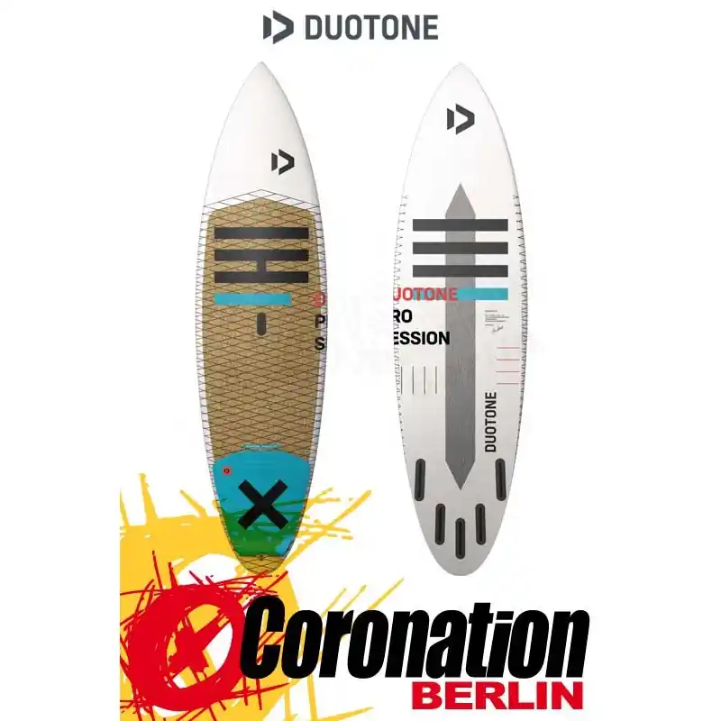 Duotone Pro Session 2020 Waveboard Highlight