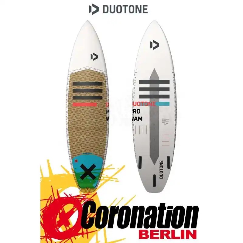 Duotone PRO WAM 5‘7 - HARDCORE SALE Neu