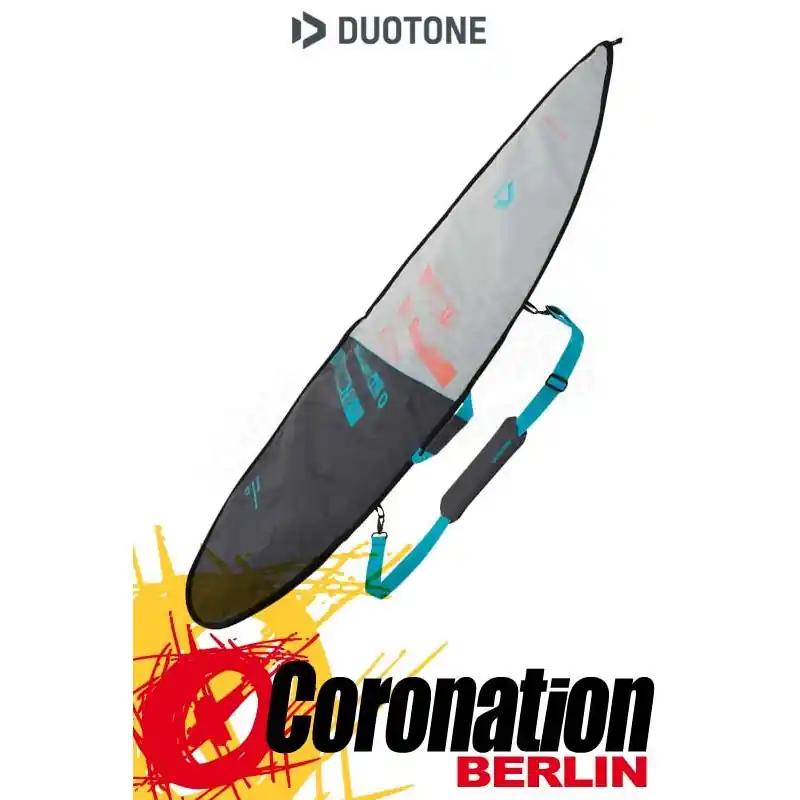 Schnäppchen Duotone Single Board Bag Surf 2020