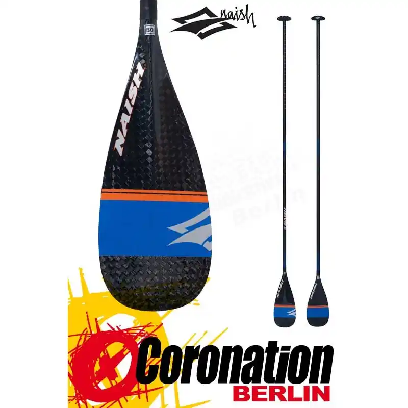 Wochenendangebot Naish CARBON ELITE FIXED 2020 SUP Paddle
