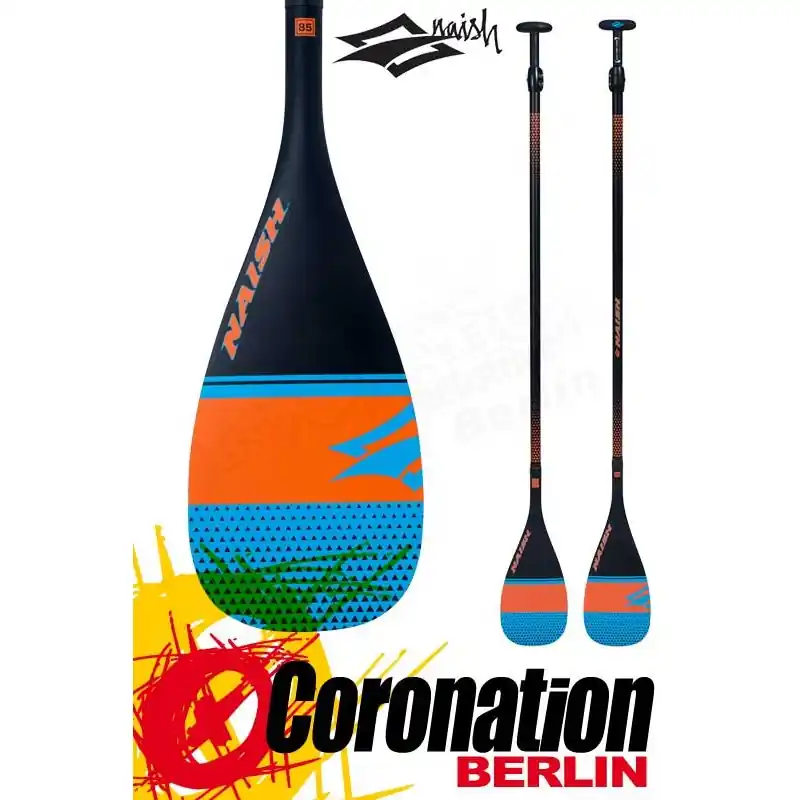 Naish PERFORMANCE VARIO 2020 SUP Paddle Preis Gesenkt