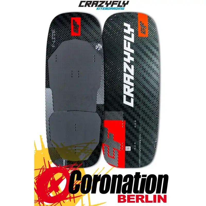CrazyFly F-LITE 2020 Foilboard Letzte Chance