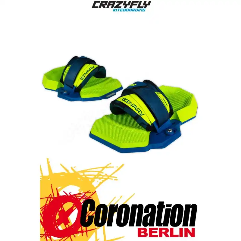 CrazyFly BINARY BINDING 2020 Preiswert