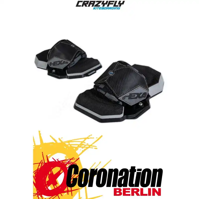 Beliebt CrazyFly HEXA LTD Binding