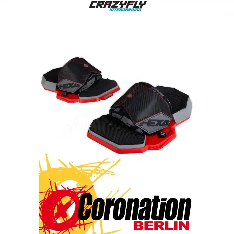 CrazyFly HEXA EXTREME BINDING 2020 Aktuell