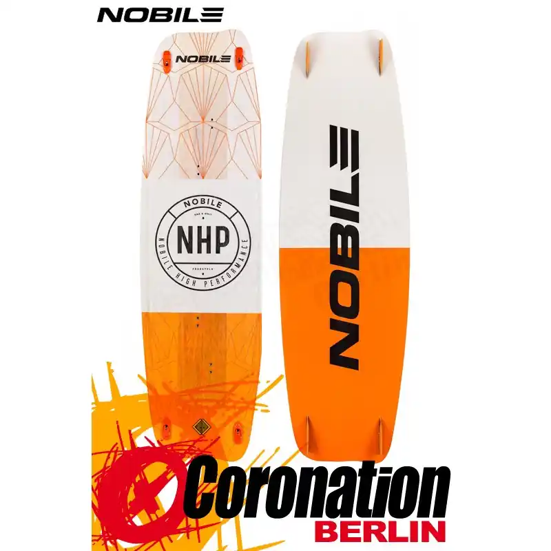 Saisonangebot Nobile NHP WMN Kiteboard Frauen