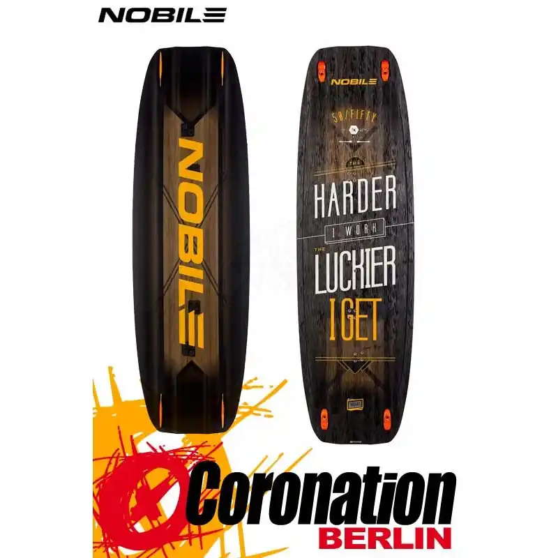 Nobile 50/FIFTY 2020 Kiteboard Preisreduziert