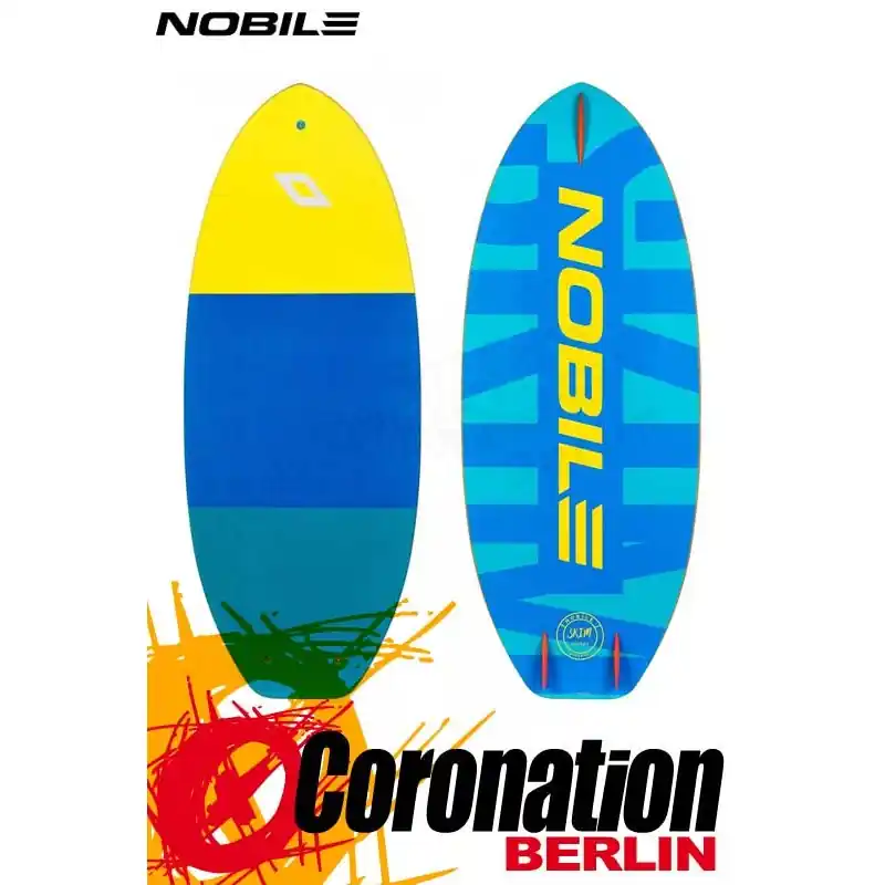 Ausverkauf Nobile SKIM 2020 Kiteboard