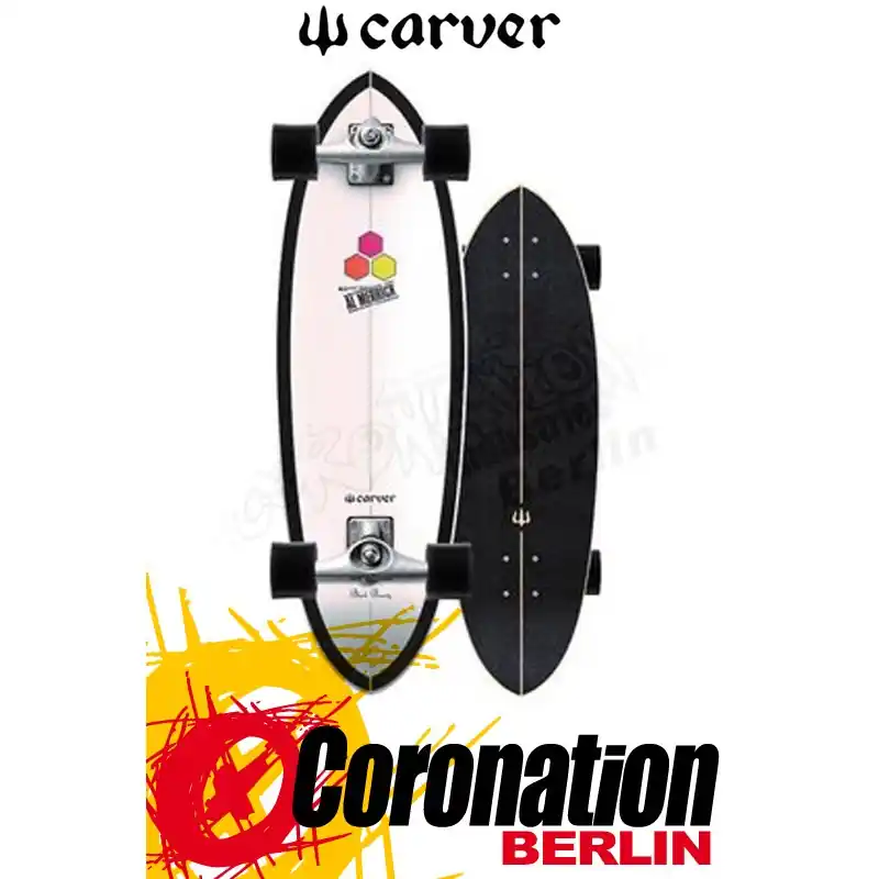 Carver CI BLACK BEAUTY CX4 31.75‘‘ Surfskate Bestpreis