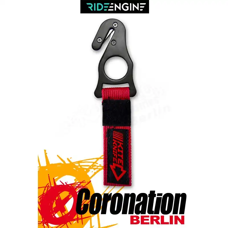 Must-Have Ride Engine KITE KNIFE Leinenmesser