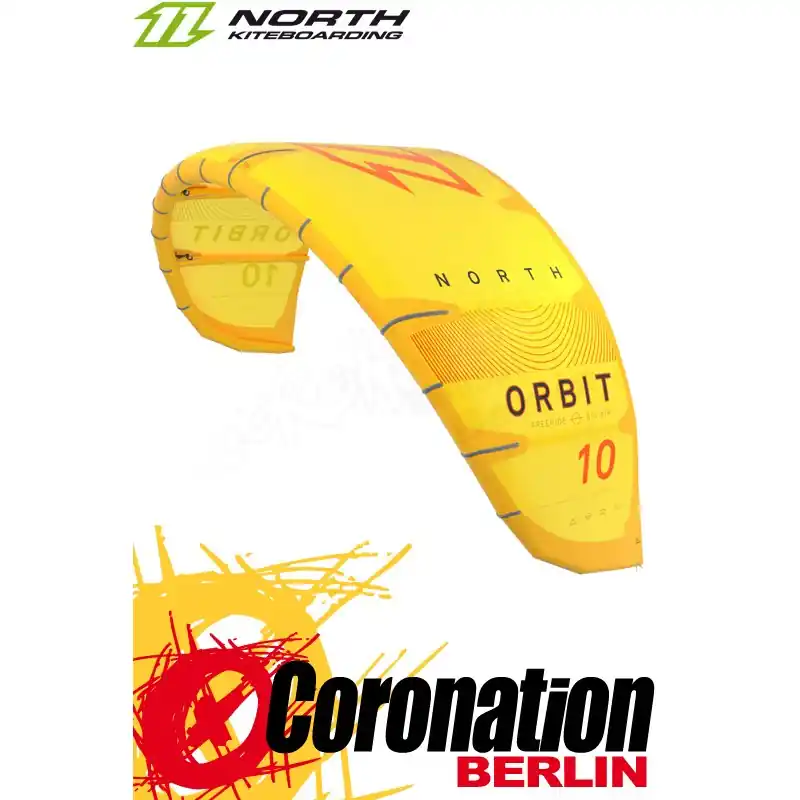 Heißes Angebot North ORBIT 2020 Kite