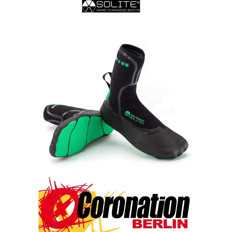 Solite 3MM CUSTOM green/black Jetzt Kaufen